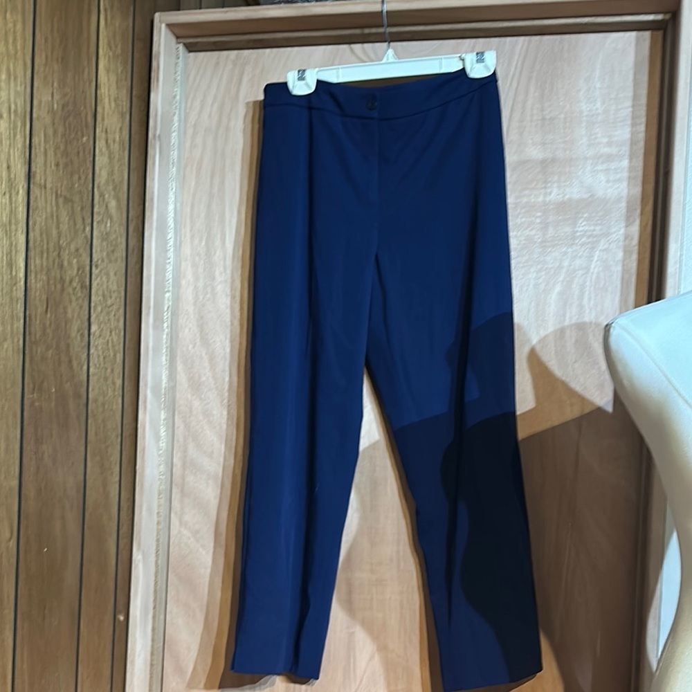 Jones New York Navy Trousers 4